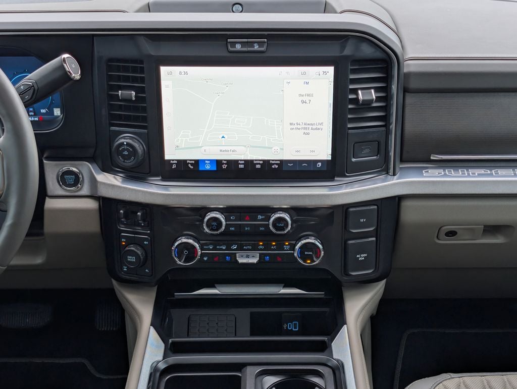 2025 Ford F-350SD Platinum