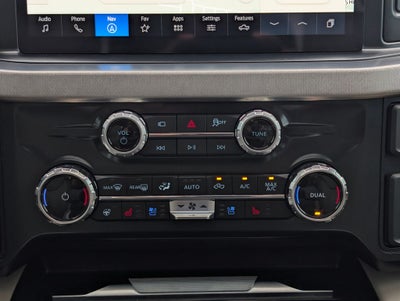 2025 Ford F-350SD Platinum