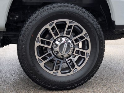 2025 Ford F-350SD Platinum