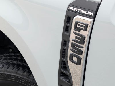 2025 Ford F-350SD Platinum