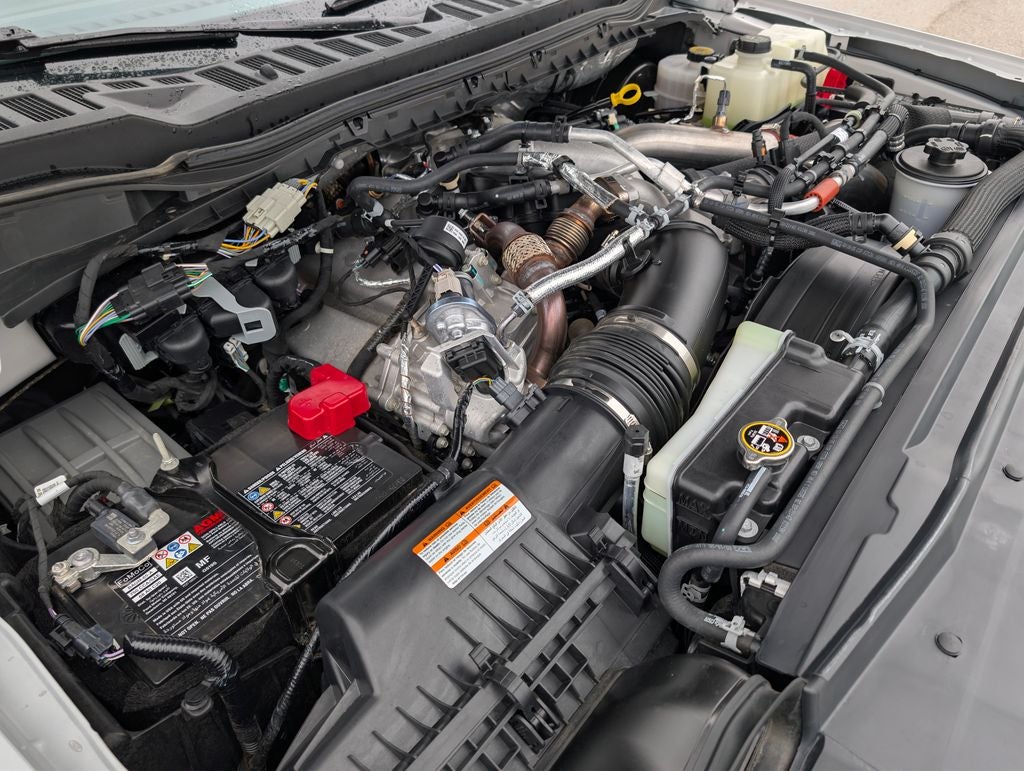 2025 Ford F-350SD Platinum