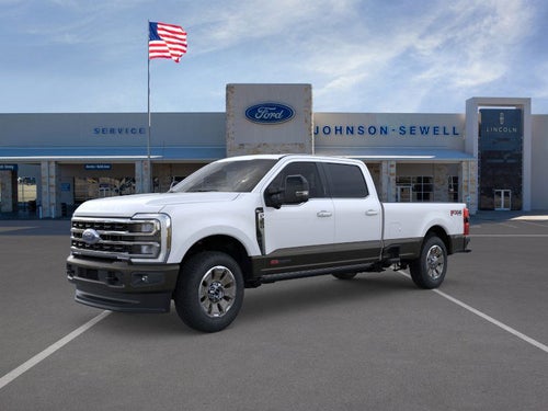 2025 Ford F-350SD King Ranch