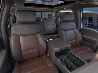 2025 Ford F-350SD King Ranch