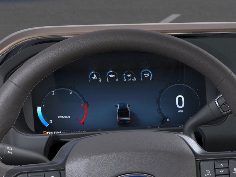 2025 Ford F-350SD King Ranch