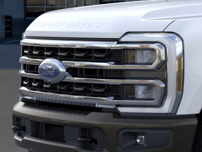 2025 Ford F-350SD King Ranch