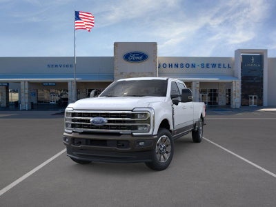 2025 Ford F-350SD King Ranch