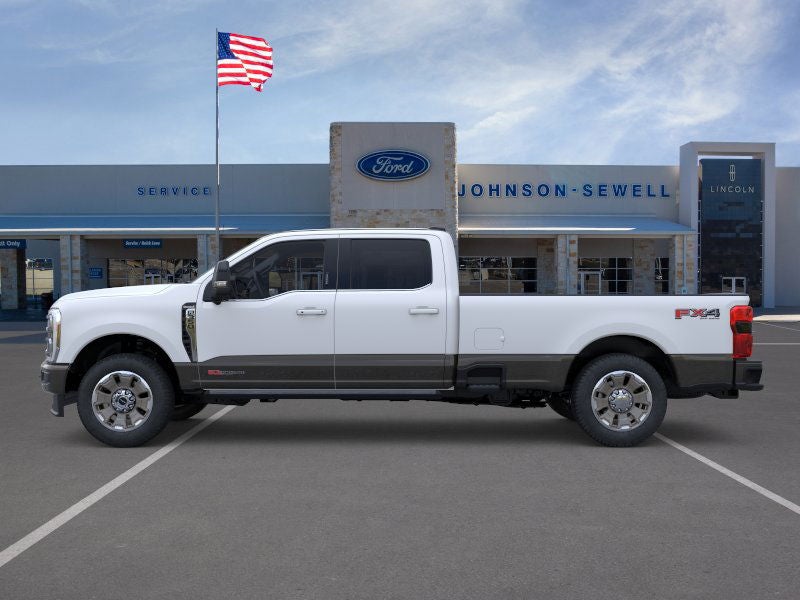 2025 Ford F-350SD King Ranch