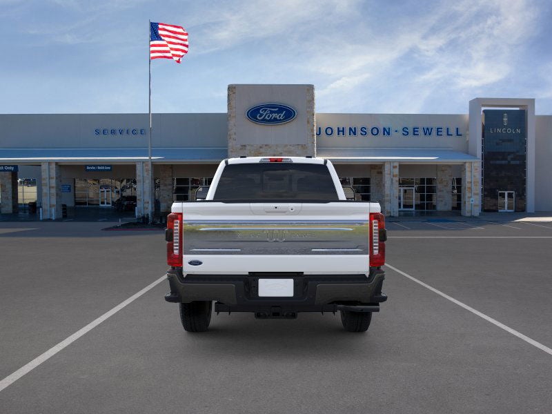 2025 Ford F-350SD King Ranch