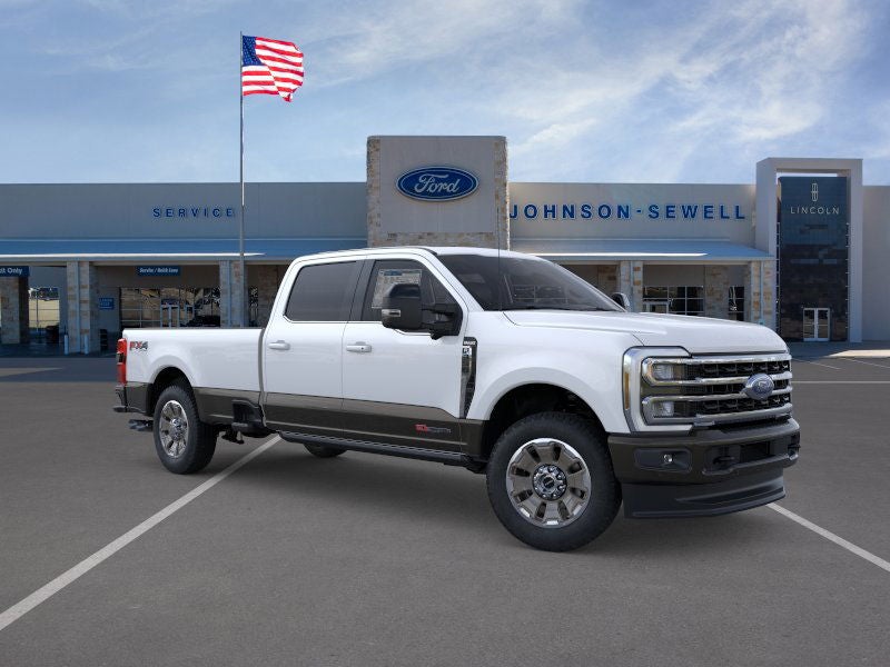 2025 Ford F-350SD King Ranch