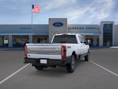 2025 Ford F-350SD King Ranch