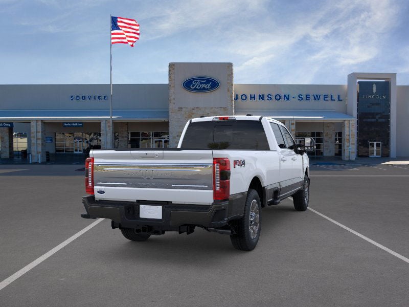 2025 Ford F-350SD King Ranch