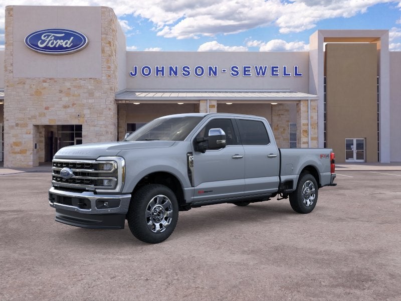 2026 Ford F-350SD King Ranch