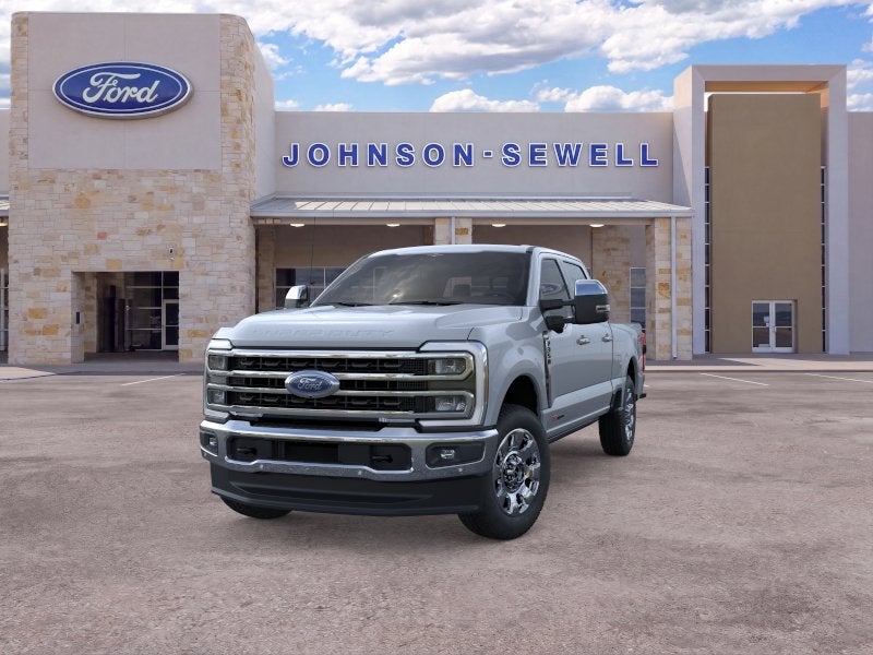 2026 Ford F-350SD King Ranch