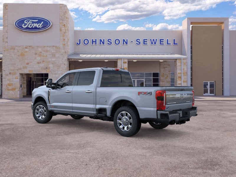 2026 Ford F-350SD King Ranch