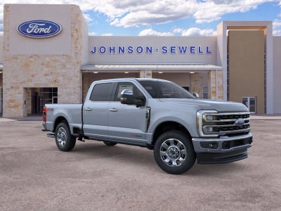 2026 Ford F-350SD King Ranch