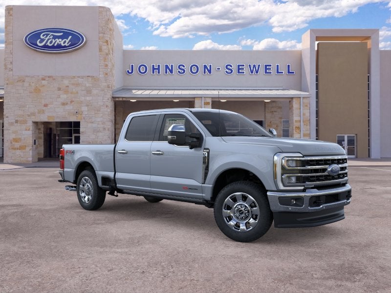 2026 Ford F-350SD King Ranch