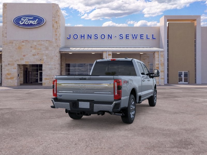 2026 Ford F-350SD King Ranch