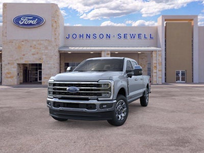 2026 Ford F-350SD King Ranch