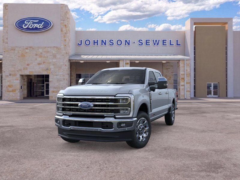 2026 Ford F-350SD King Ranch
