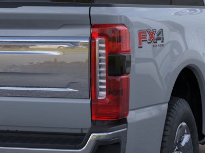 2026 Ford F-350SD King Ranch