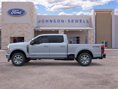 2026 Ford F-350SD King Ranch