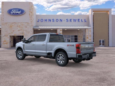 2026 Ford F-350SD King Ranch