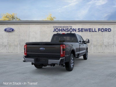 2026 Ford F-350SD Lariat