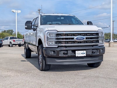2025 Ford F-350SD King Ranch