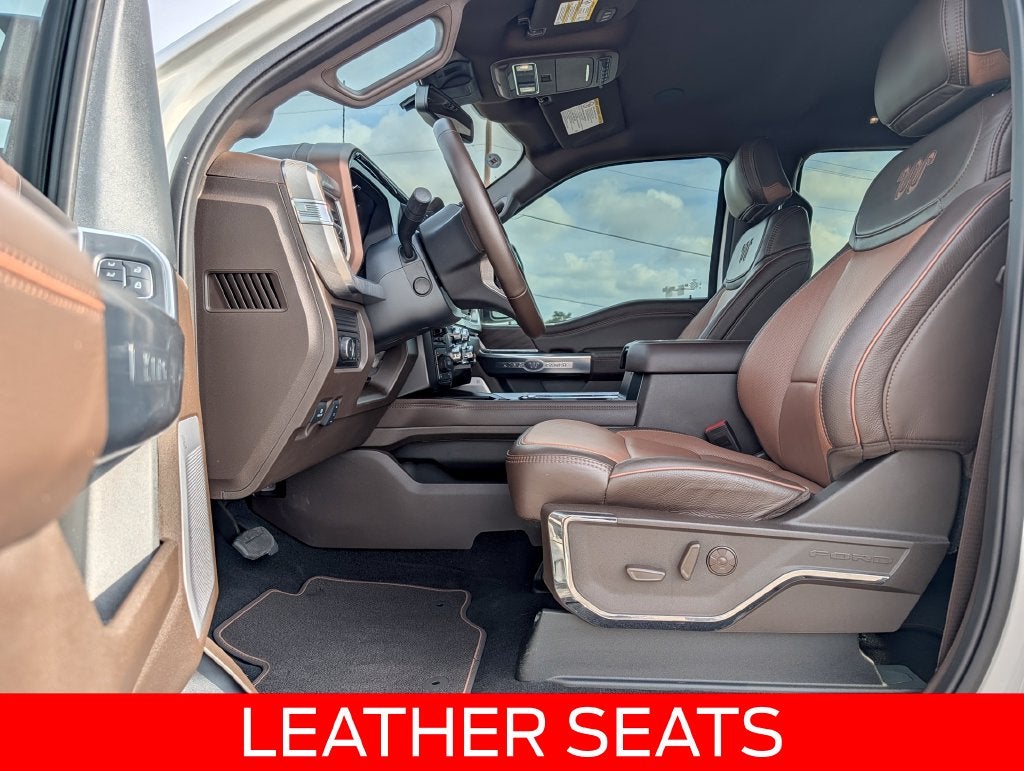 2025 Ford F-350SD King Ranch
