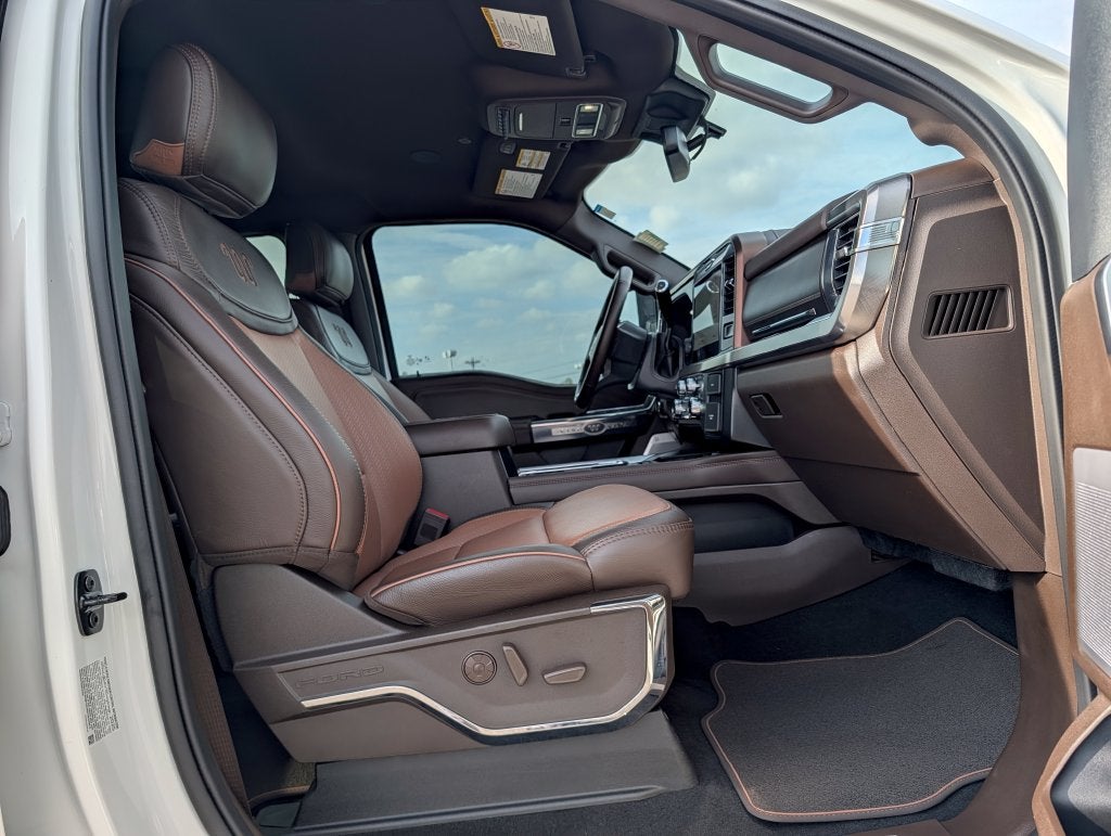 2025 Ford F-350SD King Ranch