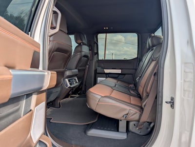 2025 Ford F-350SD King Ranch