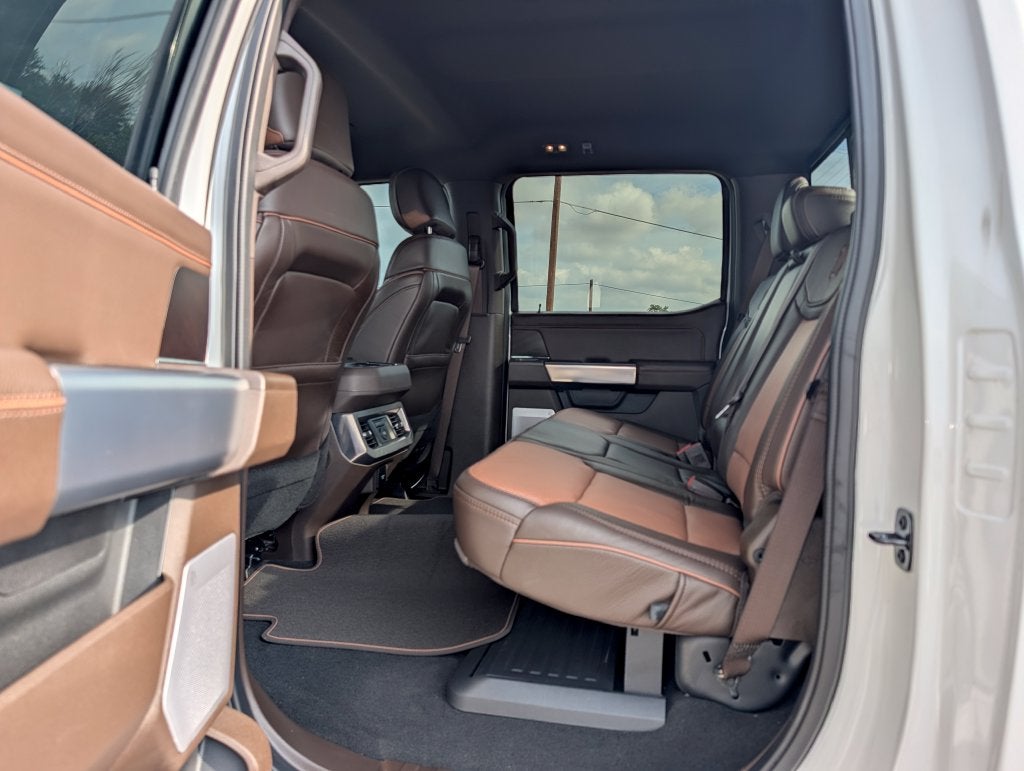 2025 Ford F-350SD King Ranch