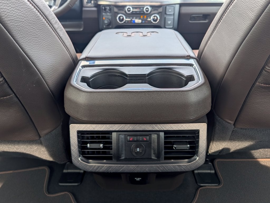 2025 Ford F-350SD King Ranch