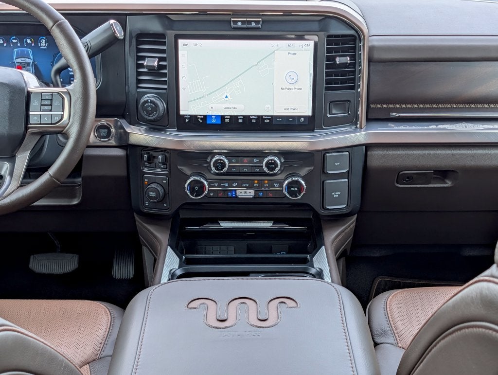 2025 Ford F-350SD King Ranch