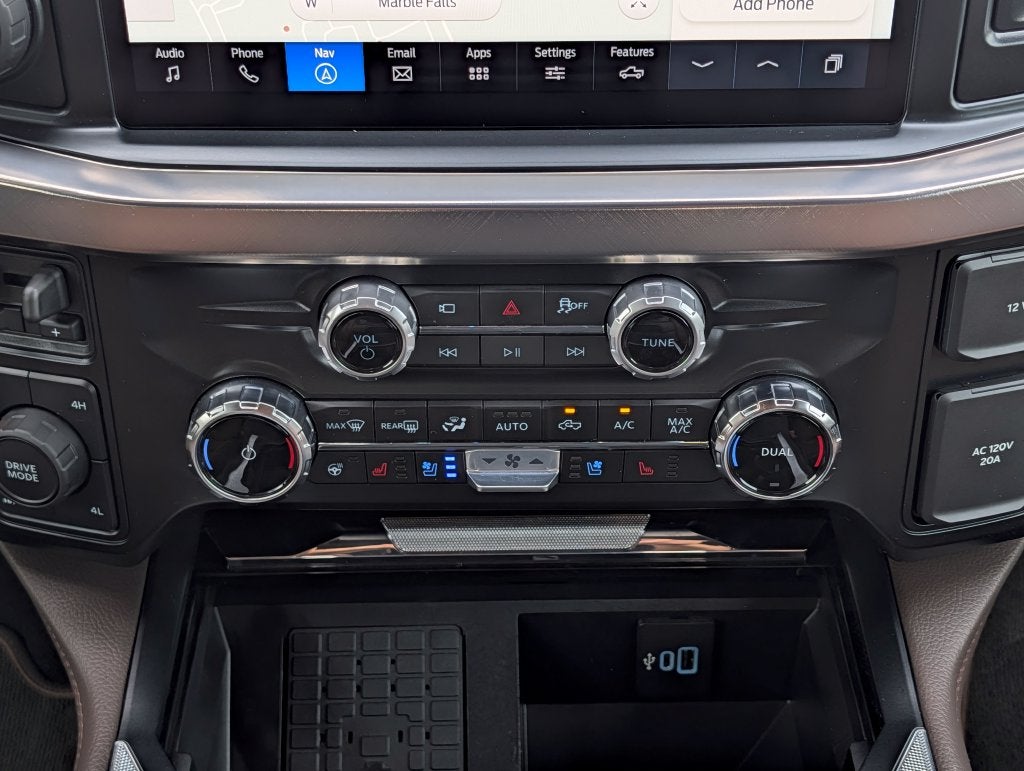 2025 Ford F-350SD King Ranch