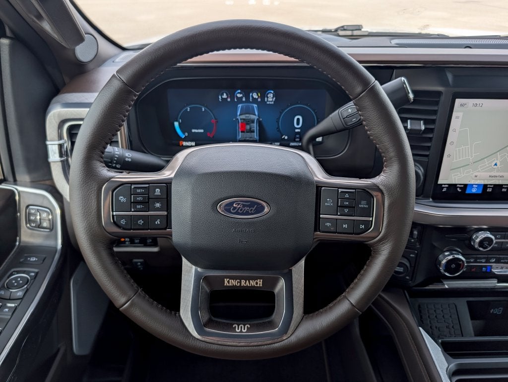2025 Ford F-350SD King Ranch