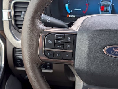 2025 Ford F-350SD King Ranch