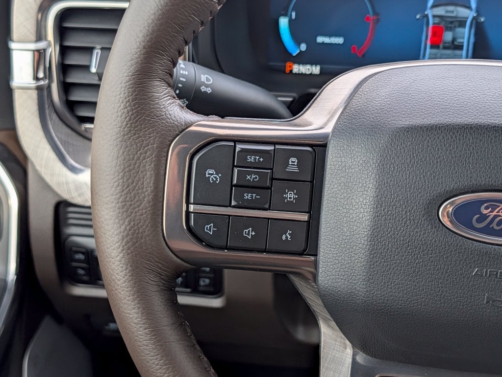 2025 Ford F-350SD King Ranch