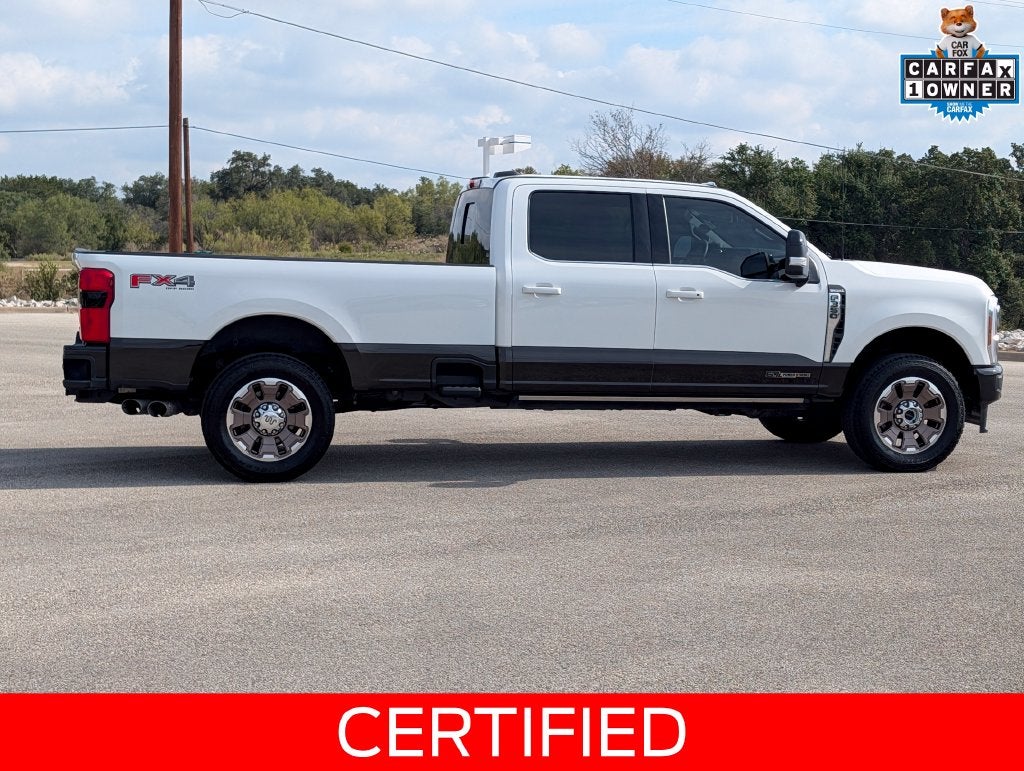 2025 Ford F-350SD King Ranch