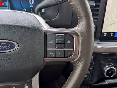 2025 Ford F-350SD King Ranch