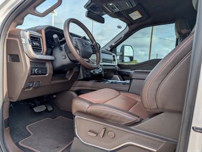2025 Ford F-350SD King Ranch