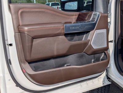 2025 Ford F-350SD King Ranch