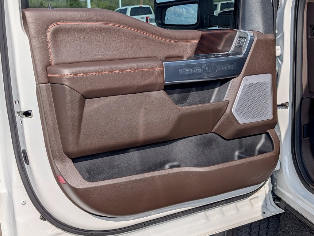 2025 Ford F-350SD King Ranch