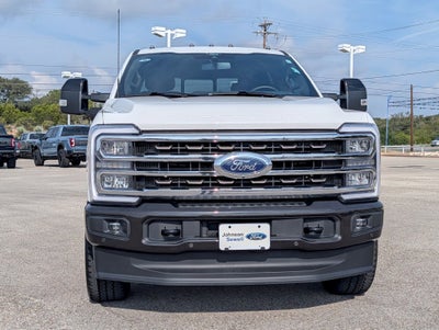 2025 Ford F-350SD King Ranch