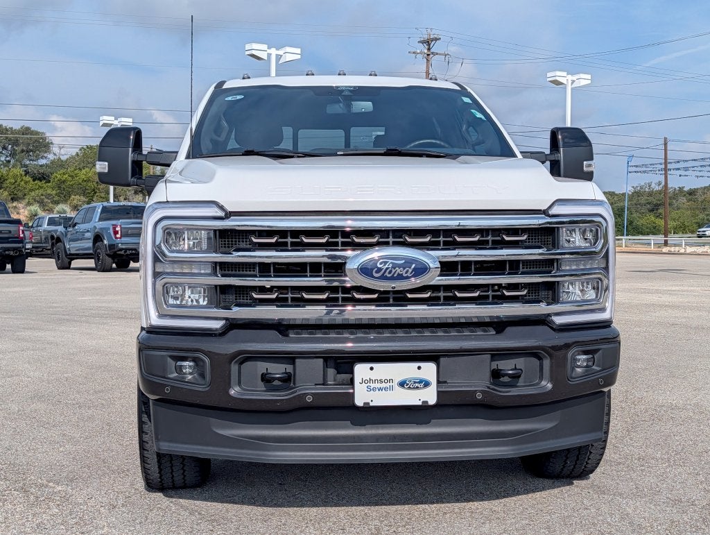 2025 Ford F-350SD King Ranch