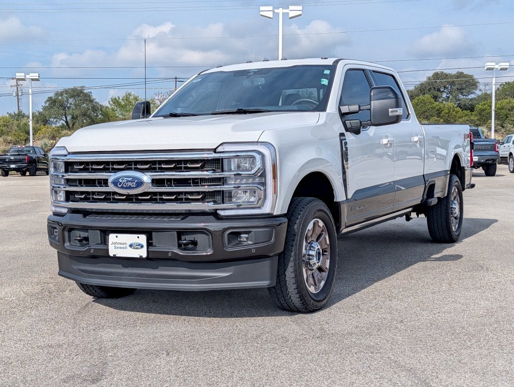 2025 Ford F-350SD King Ranch