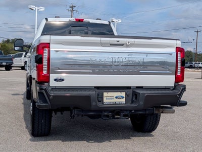 2025 Ford F-350SD King Ranch
