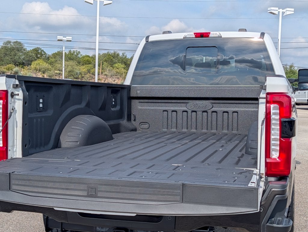 2025 Ford F-350SD King Ranch