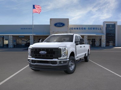 2026 Ford F-350SD XL