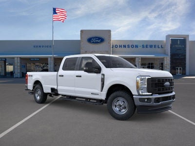 2026 Ford F-350SD XL